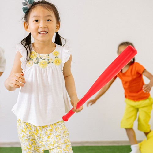 Plastic Baseball Bat Costume Lightweight Child Kids Softball Fun Toys - Bild 10 von 12