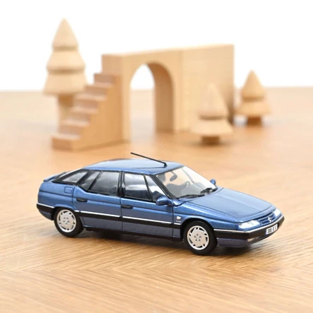 NOREV, CITROEN XM 1995 Blau Buckingham, 1/43, NOREV519129 - Bild 1 von 1