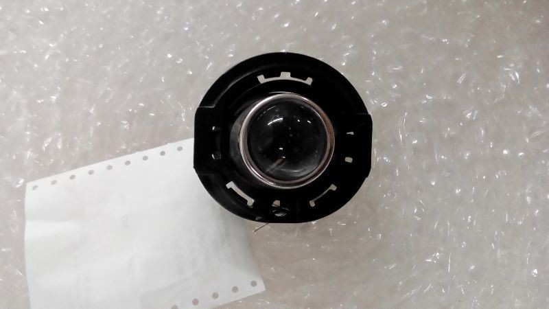 ONE FOG DRIVING LIGHT FITS 11-13 CHRYSLER 200 186325