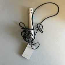 B6 Nintendo Gamecube Microphone Accessory OEM DOL-022 for Mario Party - Mic Only