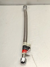 Everbilt 24  Water Heater Supply Line 3/4 in. FIP x 3/4 in. Sweat Connector