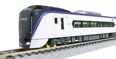 KATO N Gauge E353 Series Fuji Excursion Train 12-006 Japan Model New