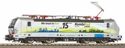 PIKO 21639 DB Vectron E 193 Electric Locomotive HO Ep. VI 15th Anniversary