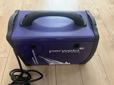 Parweld XTM XTM 201Di Welder (With Full Argon Gas Bottle & Gauges)