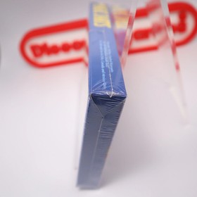 NES Nintendo Game MAGIC DARTS - NEW & Factory Sealed with Authentic H-Seam!