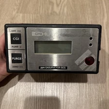 GMI Gasurveyor 3-500 Gas Detector For Parts