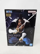 Banpresto Bandai Spirits One Piece Battle Record Collection Vista Anime Figure
