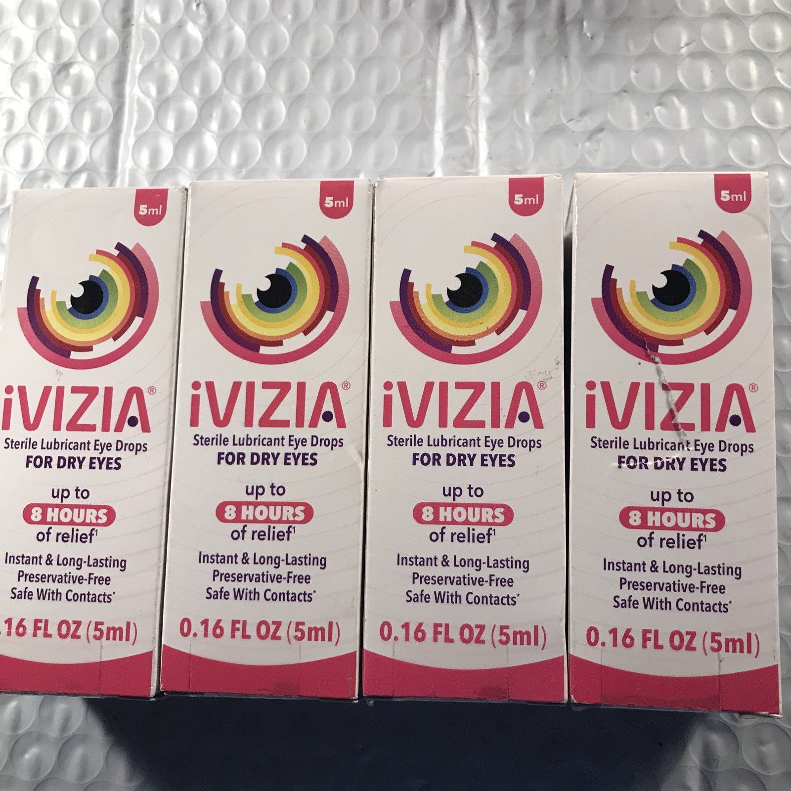For Dry Eyes,5ml Exp 2/2027 -free Shipping