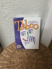 Vintage Hasbro Taboo Game Brand New Sealed