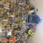 Vintage Big lot of G.I. Joe ARAH Figures, Parts, Weapons, Vehicles & Accessories