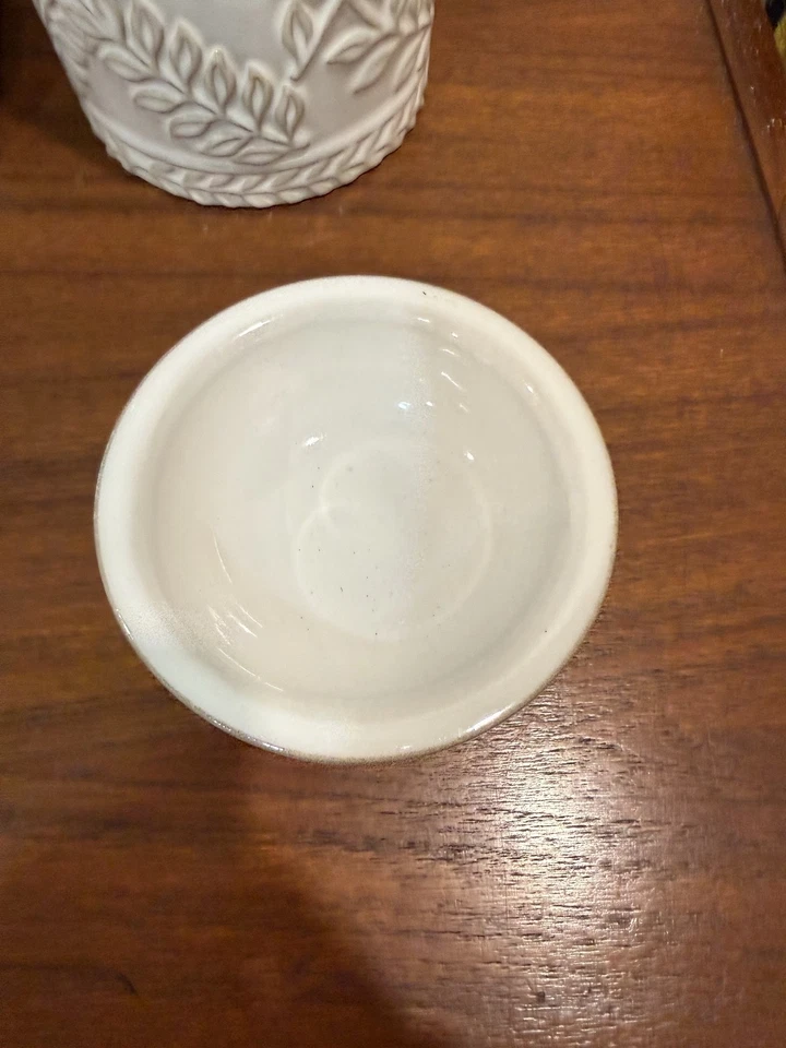 CALENTADOR DE SALIDA DE CUBO DE CERA PERFUMADA SONOMA - ¡Con 3 paquetes de fundidos! Foto 4 de 4