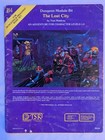 D&D B4 The Lost City - Dungeons & Dragons Module TSR 9049
