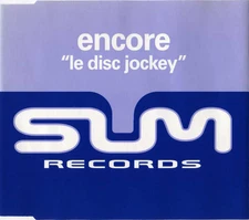 Encore! - Le Disc Jockey (CD)