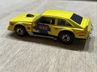 Vintage 1978 Hot Wheels Flat Out 442 Diecast Car 1:64 Yellow