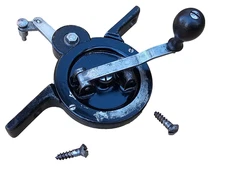 Wheeler & Wilson 8 Sewing machinne Hand Crank