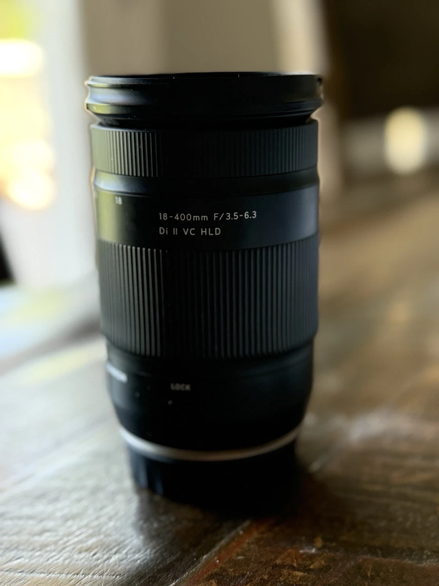 Tamron Camera Lenses for Canon 400mm Focal for sale | eBay