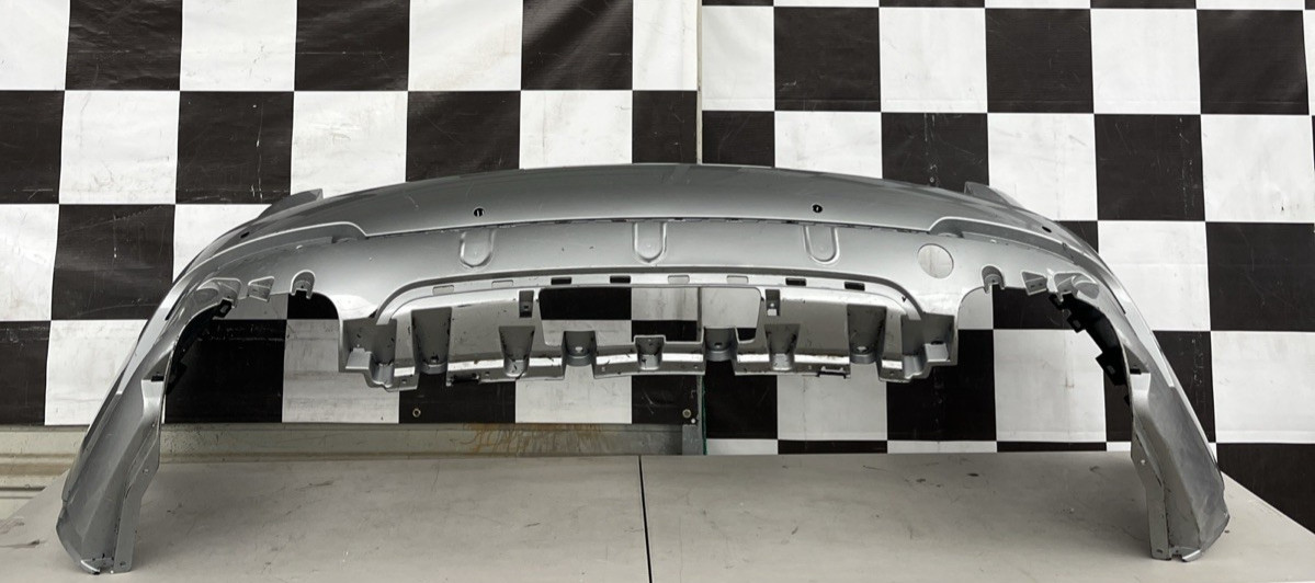 Maserati Levante 2017-2020 Rear Rear bumper P/N 032725