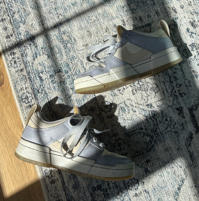 Nike Dunk Disrupt Low DJ3077-100 Ghost Summit White Desert Sand Sail
