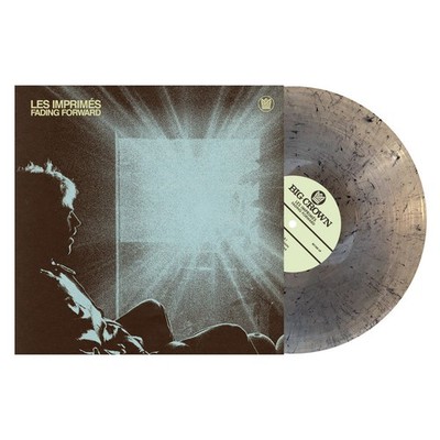 Les Imprimés Fading Forward (Vinyl) 12'' Album Coloured Vinyl