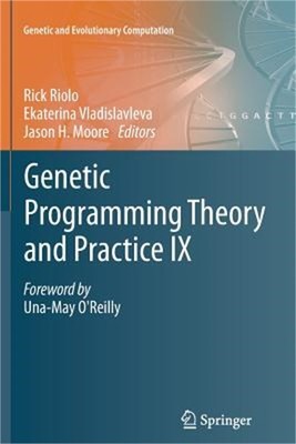 Genetic Programming Theory and Practice IX (Paperback or Softback)