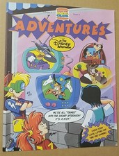 1994 Burger King Kids Club Adventures Volume 5 No. 4 Mint Condition 