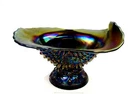 Northwood Carnival Glass Amethyst Nautilus Argonaut Shell 4 3/8" Creamer 1908-15
