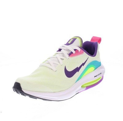 Nike Air Zoom Arcadia 2 Gs Weiß - Größe 36 [4 US 22,8cm] Schuhe Mädchen