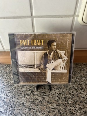 Paul Craft - Raided By The Railroad Line (CD) - Classic Country Artists