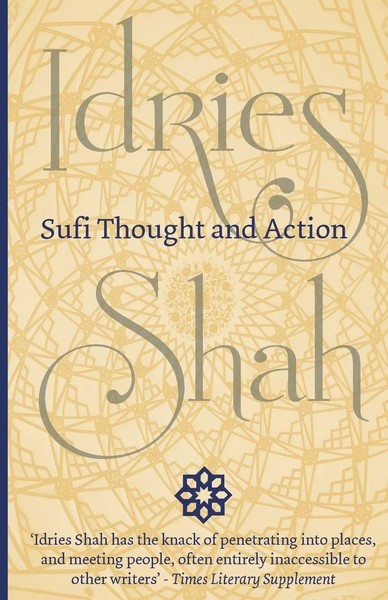 Sufi Thought And Action Idries Shah Taschenbuch Kartoniert / Broschiert Englisch-image