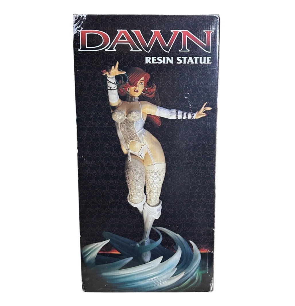 Dawn Comic Statues Collectible Figurines for sale | eBay