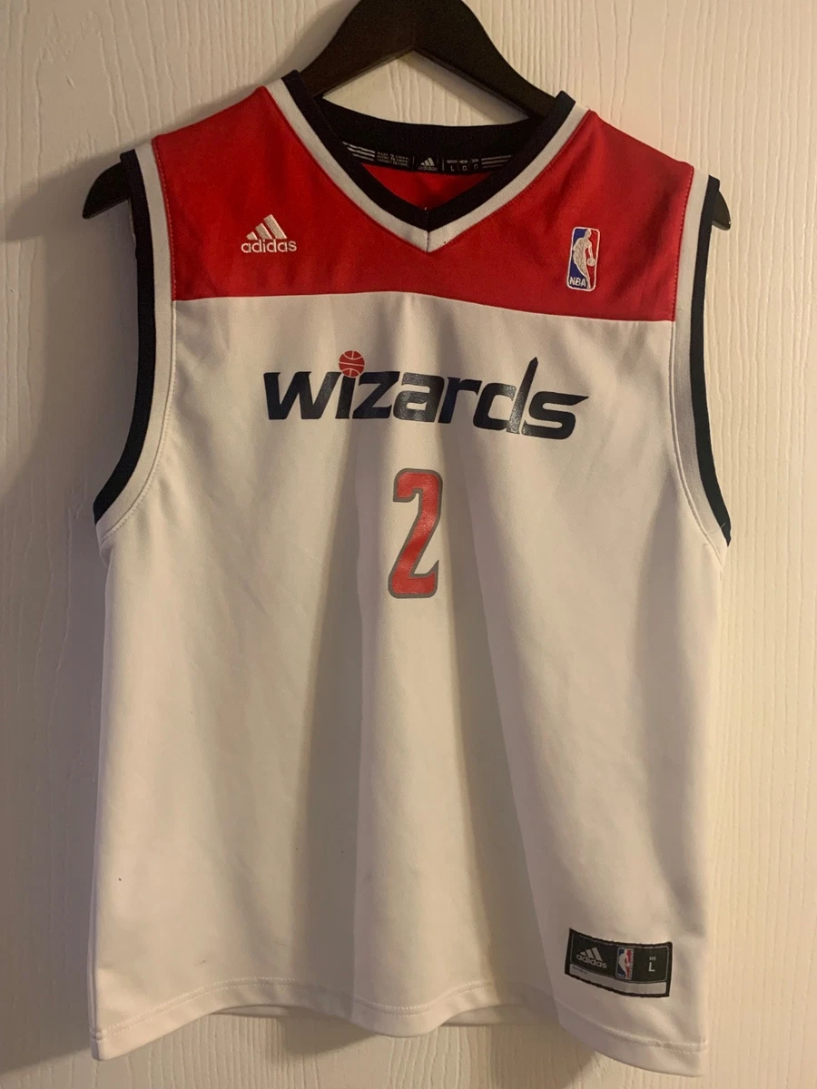 Maillot Nike NBA John Wall Washington Wizards City Edition Swingman