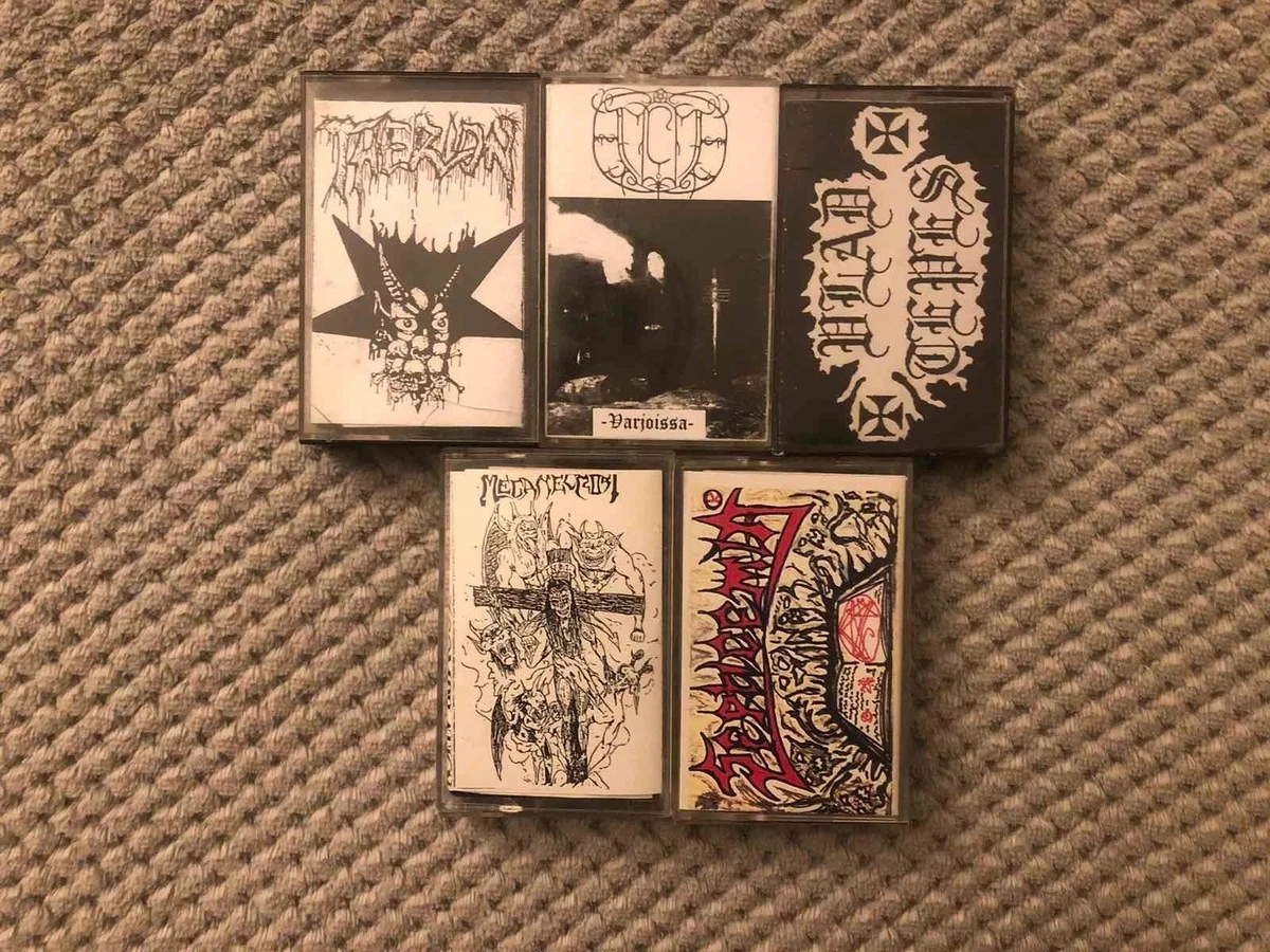 Music Vlad Tepes Cassettes for sale | eBay