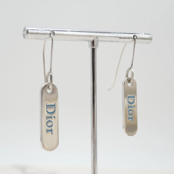 Dior Silver Fashion Earrings | Updated Sep 2026