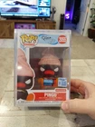 Funko Pop Animation Pingu #2055 LE 5000 Pcs NYCC 2025 With Protector