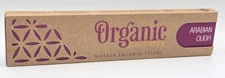 Brand New Arabian Oudh - Organic Goodness Masala Incense Sticks - 15 Gram Box