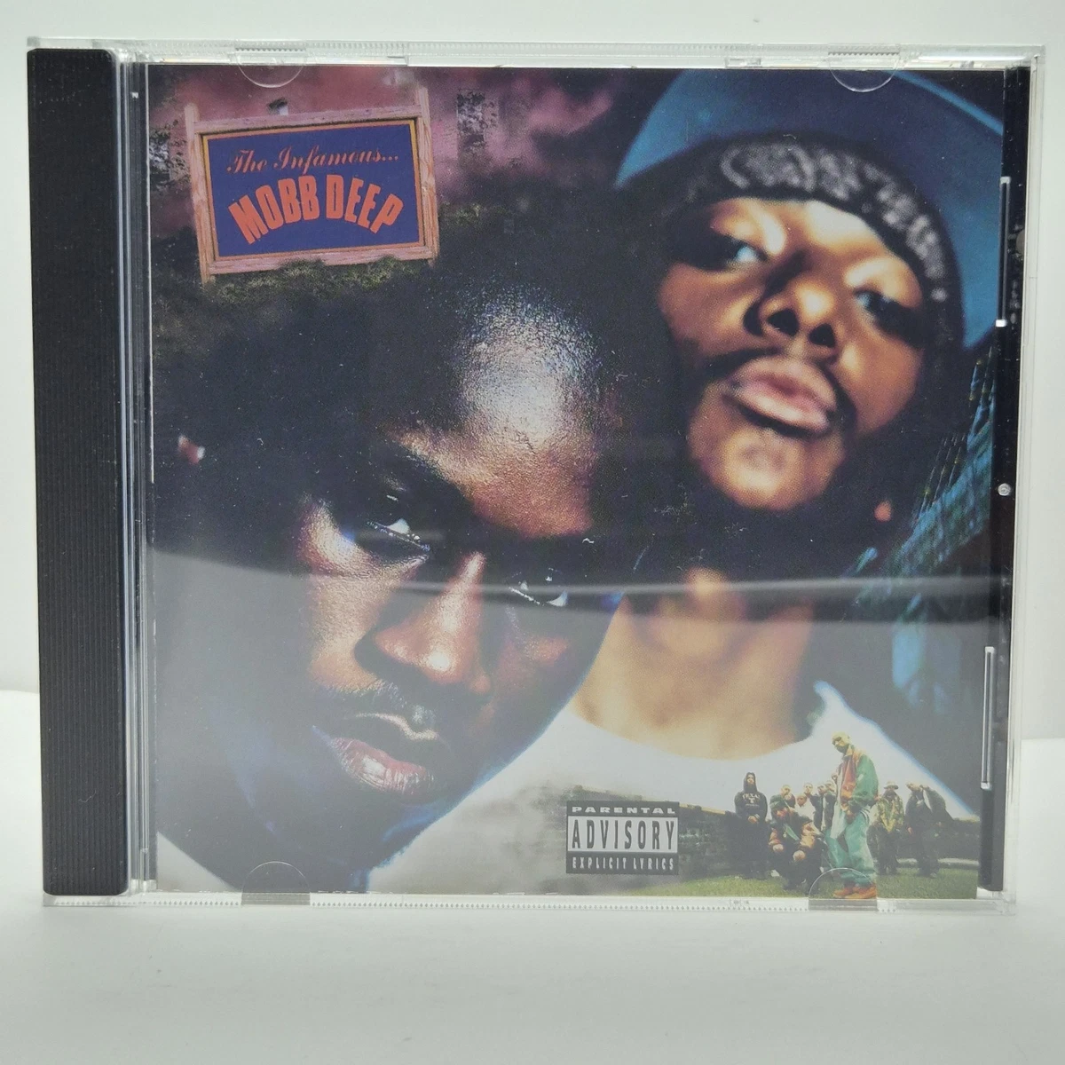mobb deep the infamous products for sale | eBay