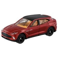 Takara Tomy Tomica No.75 Aston Martin Dbx (Box) Mini Car Toy Ages 3+_