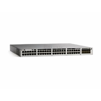 New Cisco Catalyst C9300-24P-E 24-Ports Rack-Mountable Ethernet