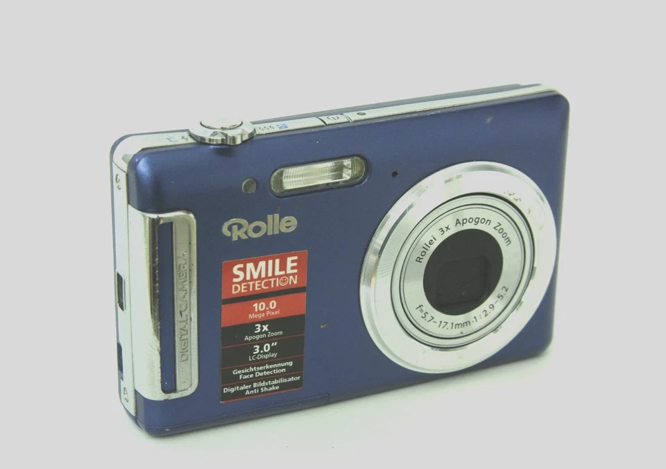 Rollei XS-10 Ersatzteil spare parts (13092527)