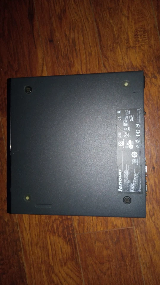 IBM Lenovo ThinkCentre 8807 DRU Desktop Core 2 Duo 4GB RAM No Hard Drive - Image 3 of 4