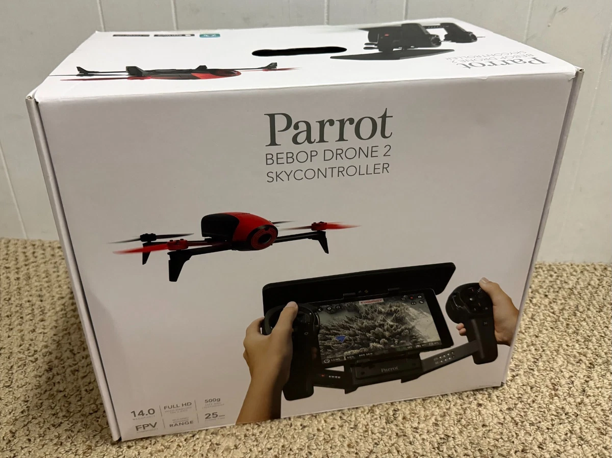 Parrot Bebop 2 Camera Drones for sale | eBay