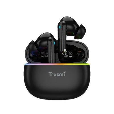 TWS Bluetooth Wireless Earbuds Dual Mic ANC&ENC Kopfhörer für Android & iPhone 15