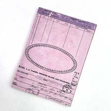 Vintage Style Purple Collage Paper Sheets Junk Journal Scrapbooking