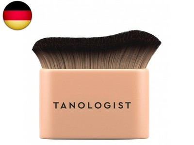 Tanologist Kabuki Brush ? Gesicht & Körper Pinsel für Selbstbräuner ? St