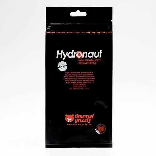 Thermal Grizzly 1 g/3.9 g/7.8 g/26 g Hydronaut Thermal Paste
