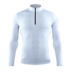 tight athletic long sleeve