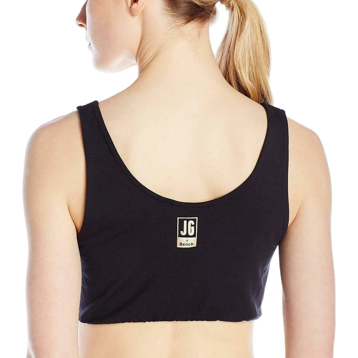 Bench Jess Glynne x OutOfMyControl Sports Bra Women's Size M L56213