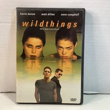 Wildthings DVD, MULTIPLES SHIP/FREE!