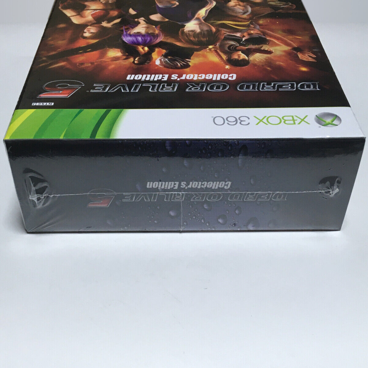 早割航空券 XBOX360 Unopened Dead XBOX Edition Collector's 5 Alive or アクション