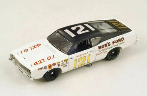 Spark 1:43 Tourenwagen- & Sportwagen-Modelle von Ford